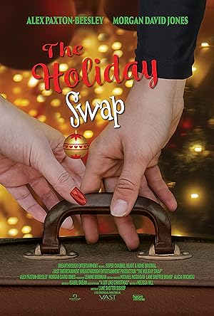 Movie poster for "The Holiday Swap"